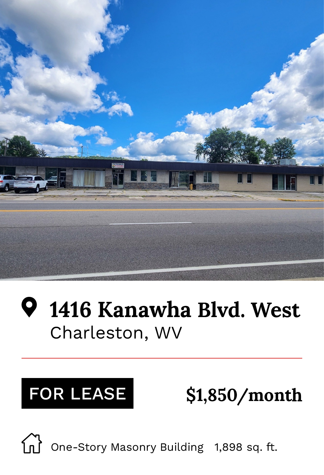 1416 Kanawha Boulevard West