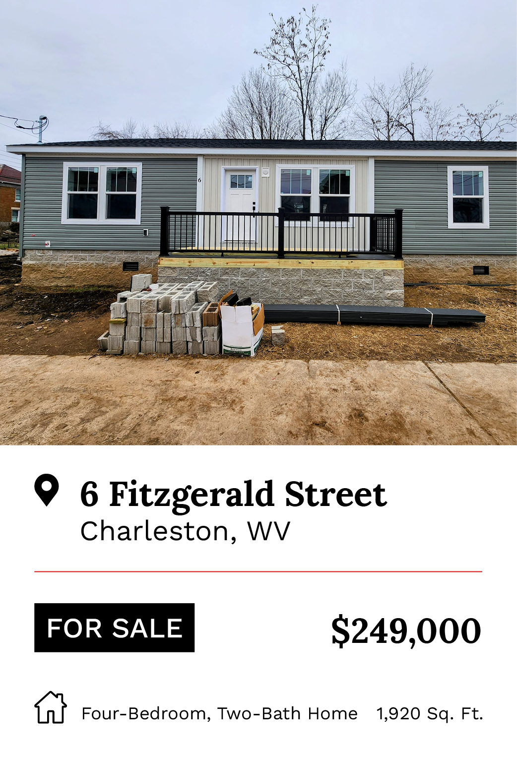 6 Fitzgerald Street