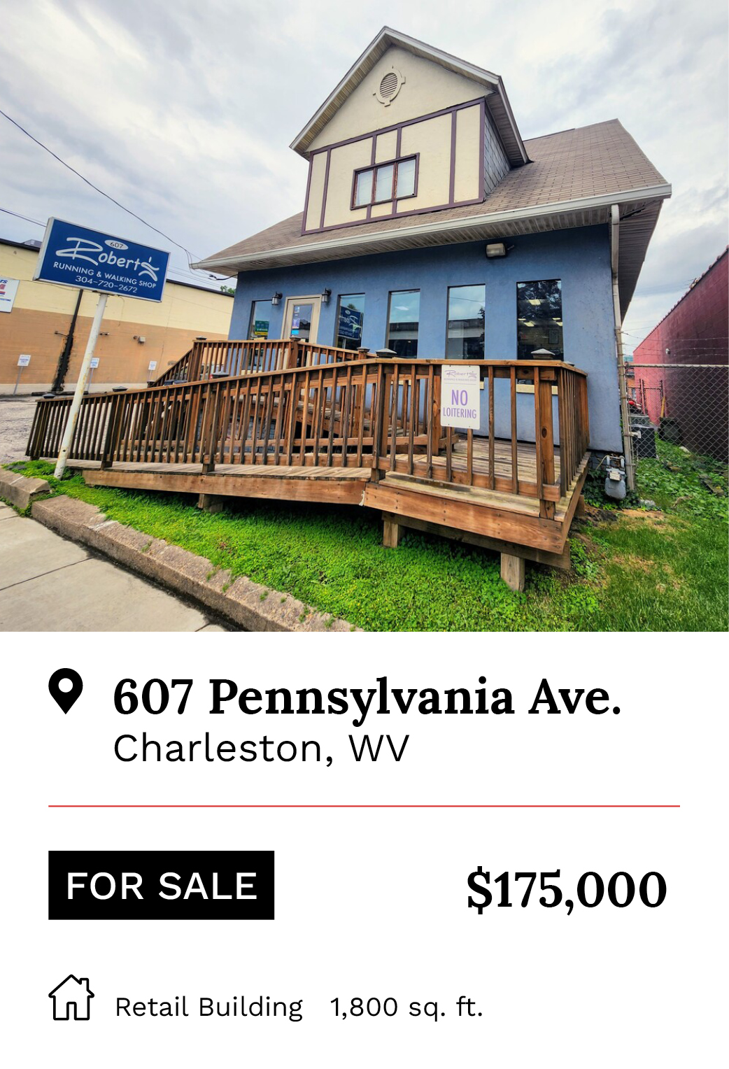 607 Pennsylvania Ave