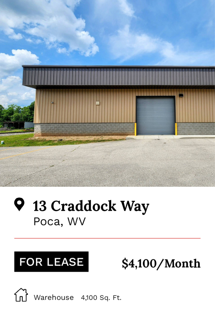 13 Craddock Way, Poca, WV