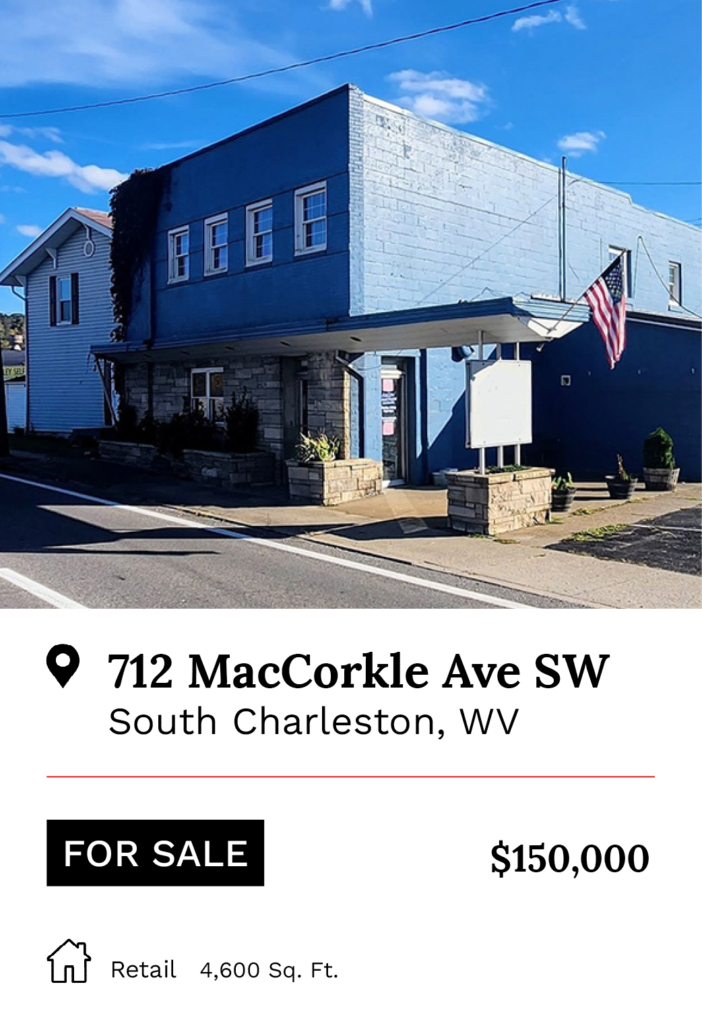 712 MacCorkle Ave SW